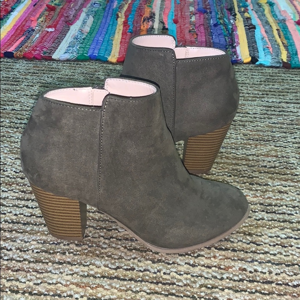Cute boots